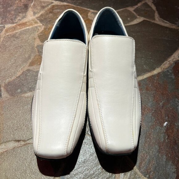 Call It Spring White Loafers (Men’s 11)(BN) - Picture 2 of 5
